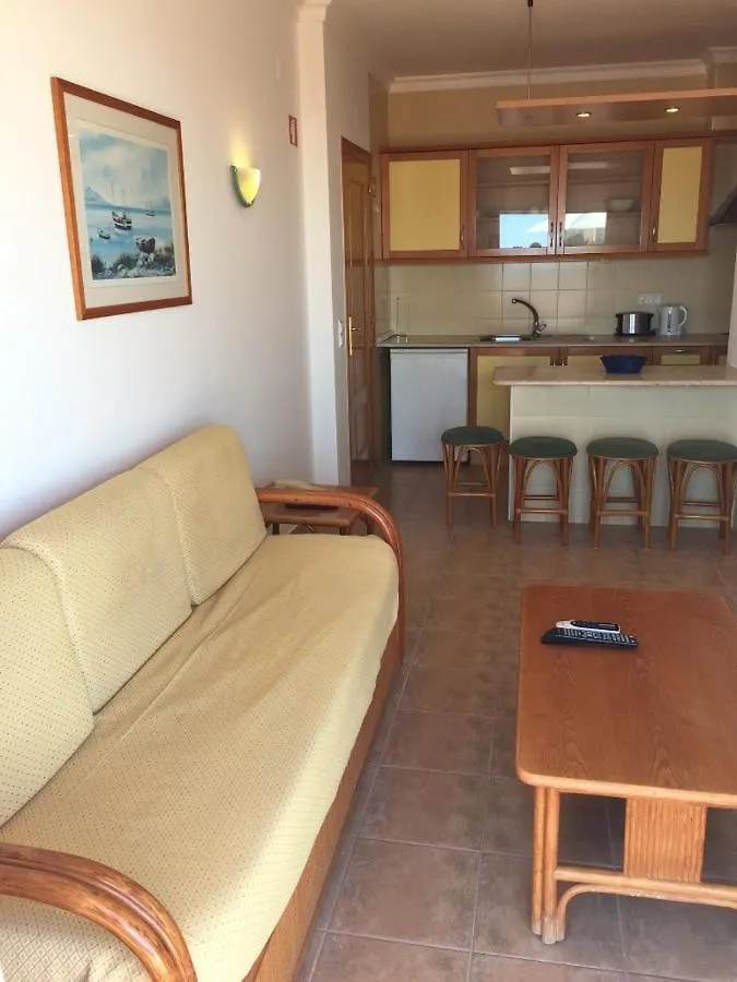Prestige For Home - Apt Alagoa Praia Altura Aparthotel